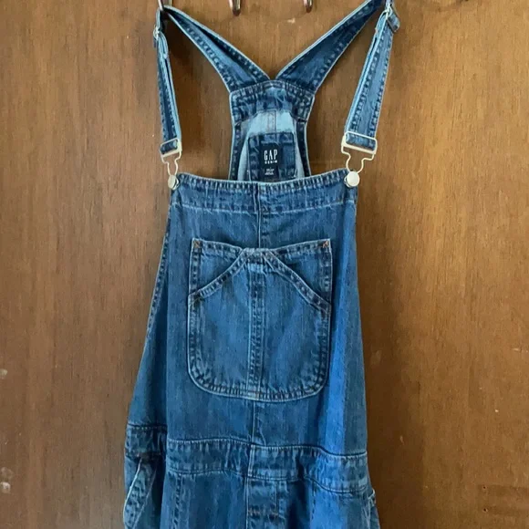 Gap Relaxed Overalls - Picture 11 of 13